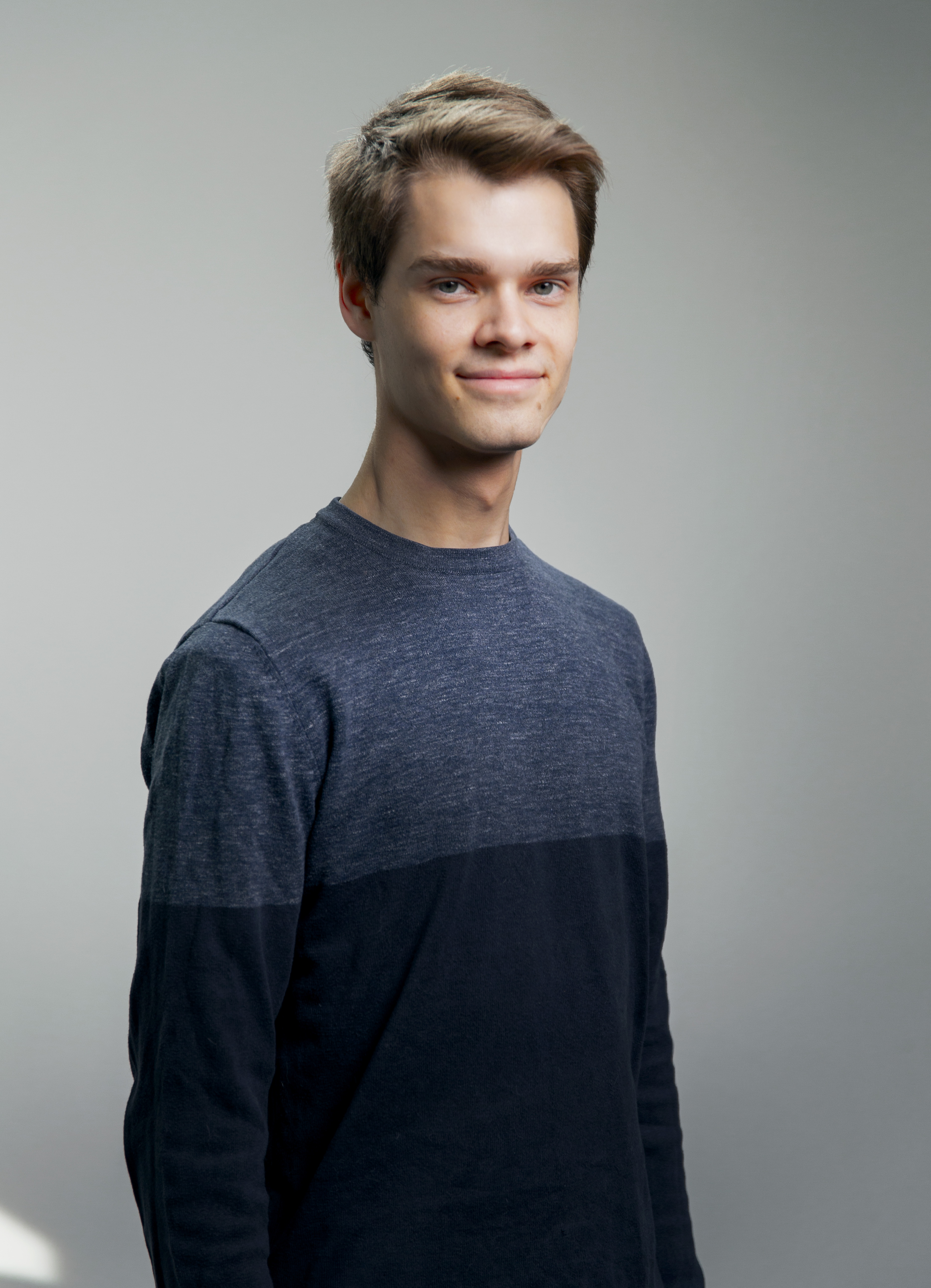 Ny ansatt: Erlend Isachsen