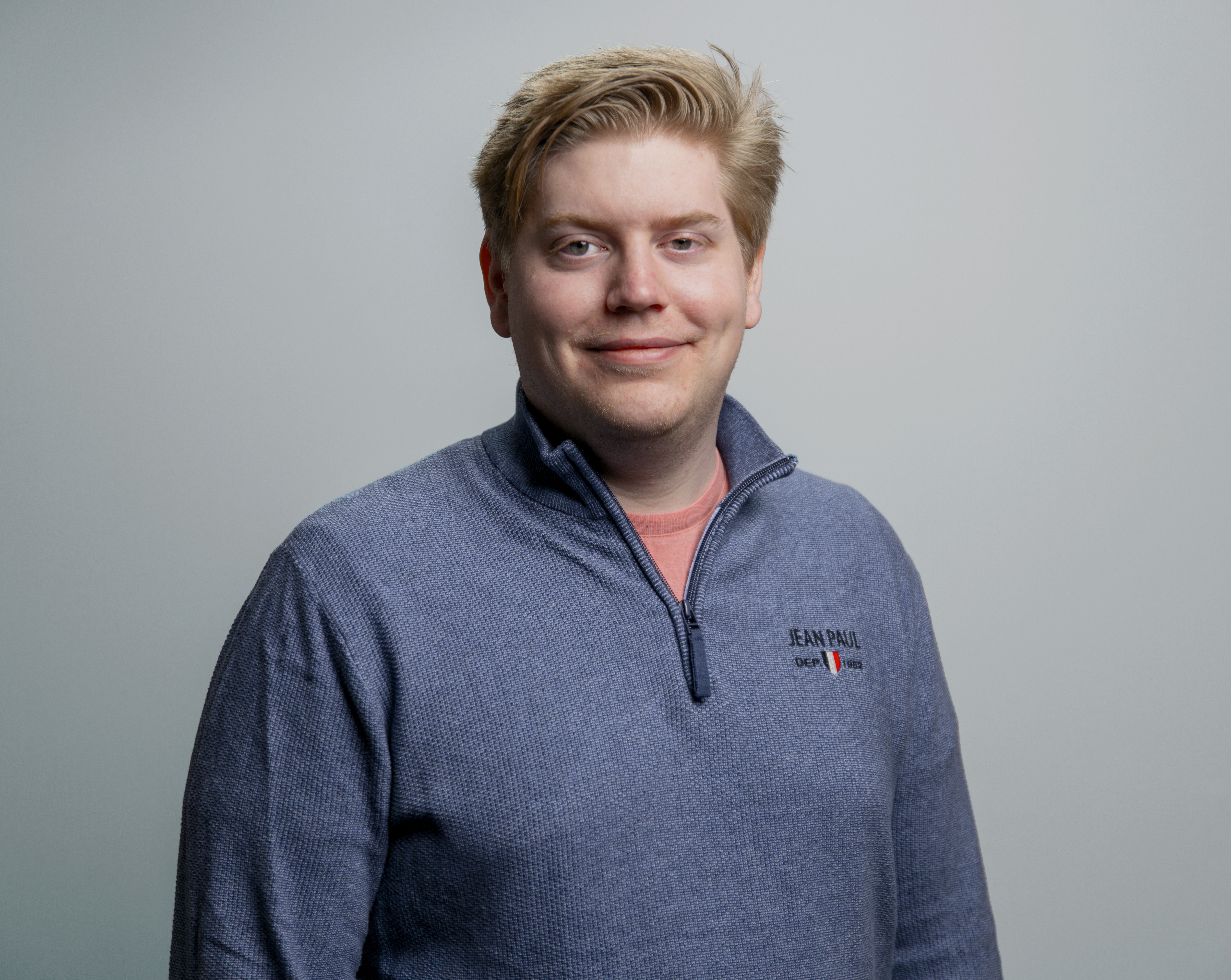 Velkommen til ny ansatt