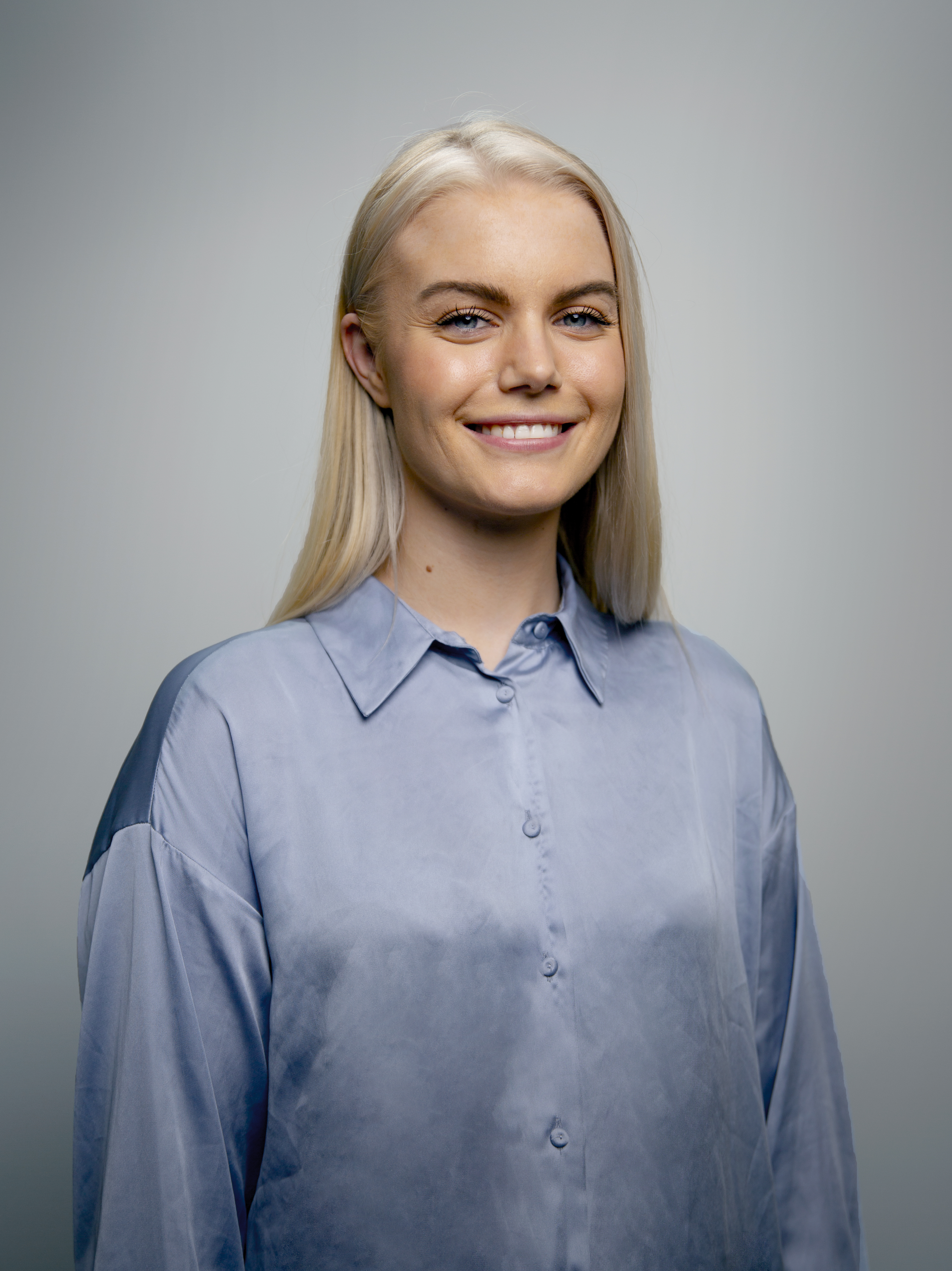 Ny ansatt: Helene Bjørkedal