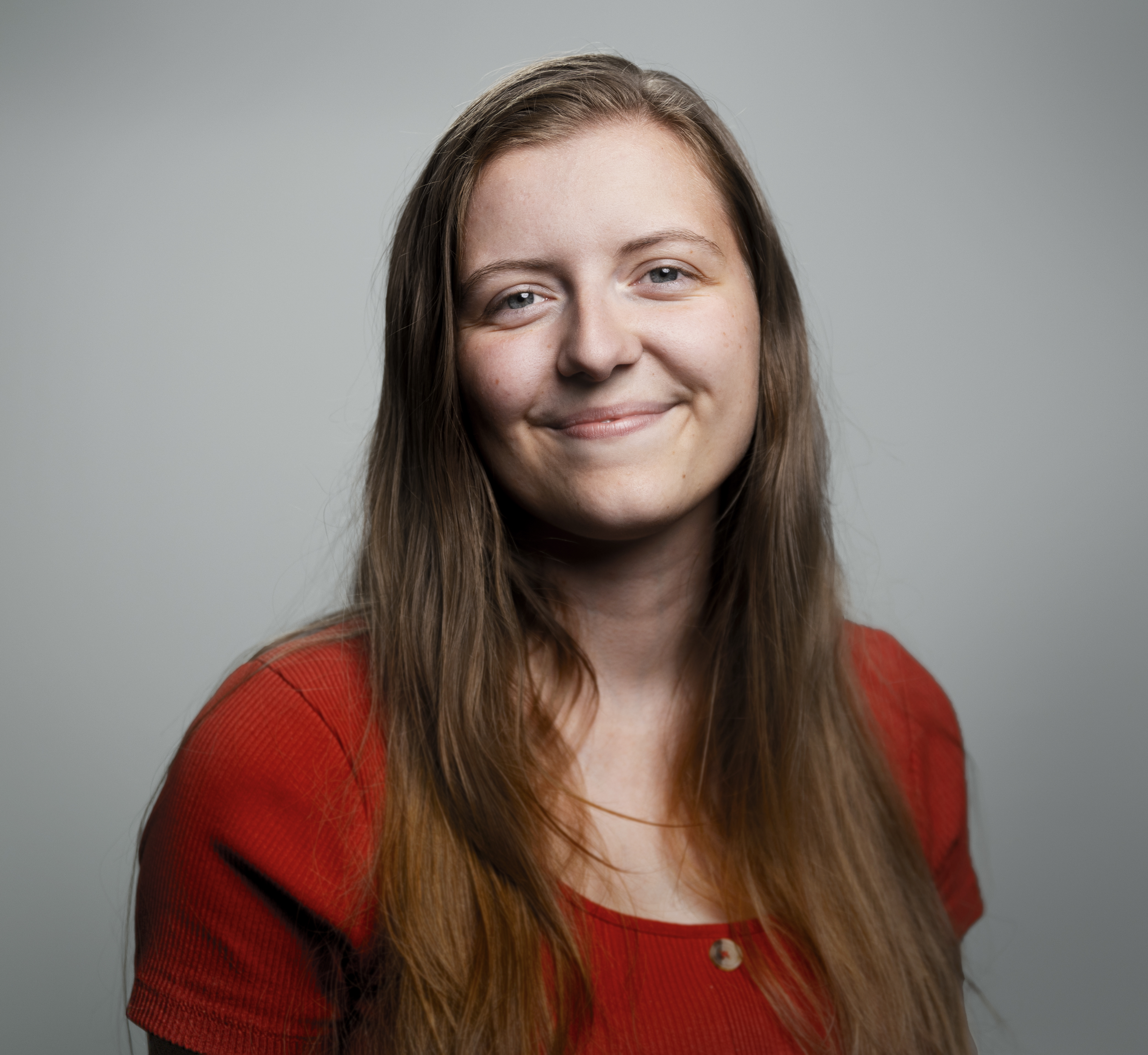 Ny ansatt: Desiré Foldvik Smith