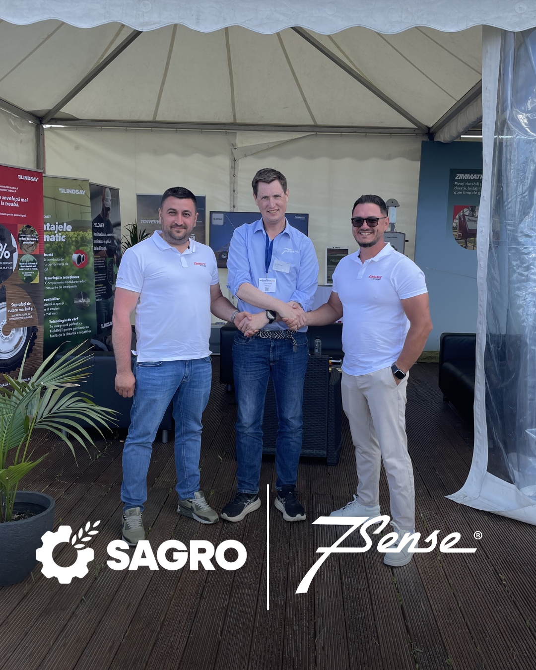 7Sense strengthens its presence in Romania through partnership with Sagro