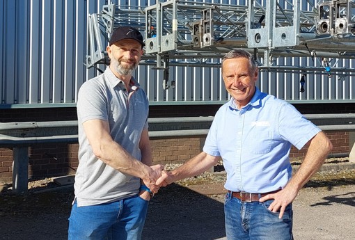7Sense Partners with Briggs Irrigation to Boost Sensor Access in the UK