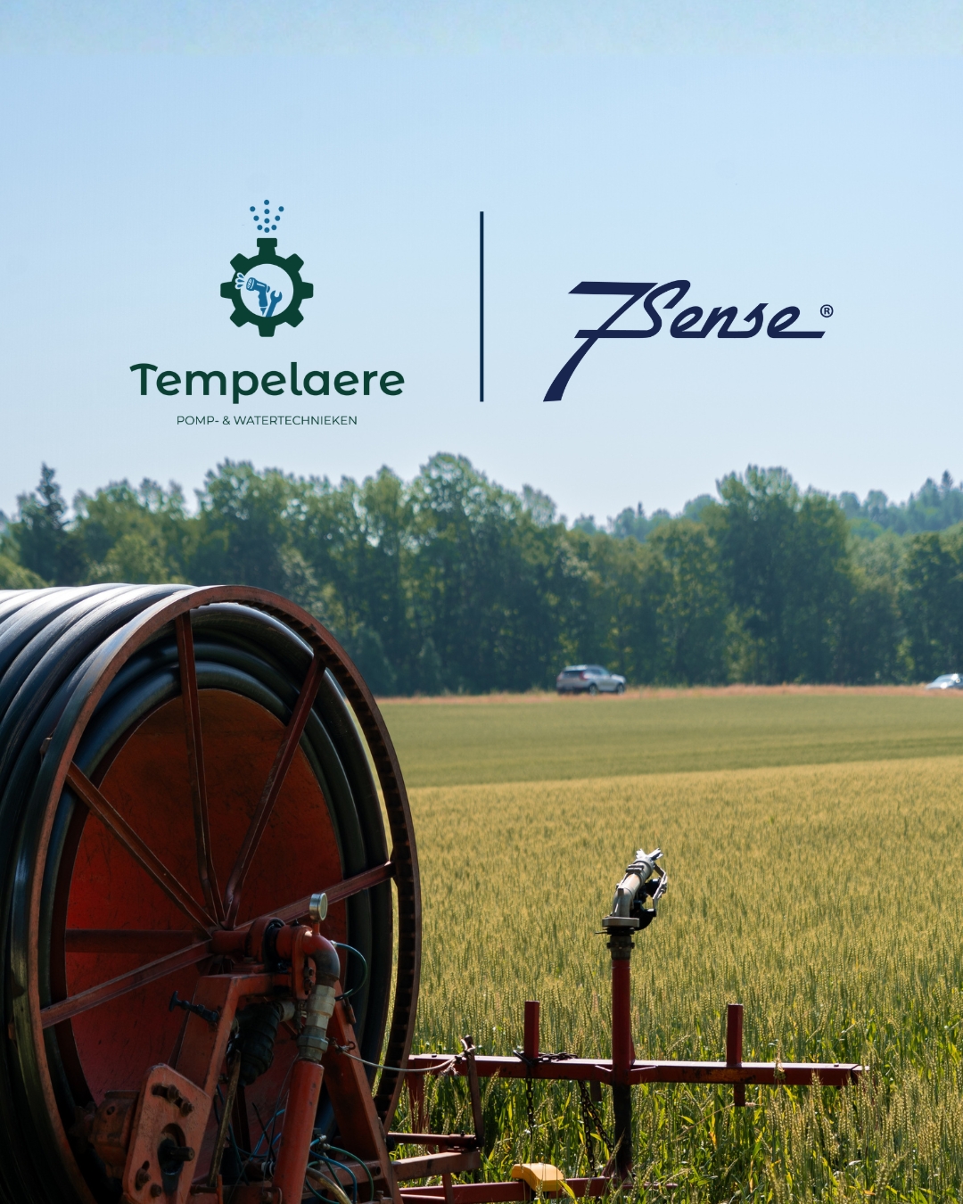 7Sense expands its Belgian distributor network with Tempelaere