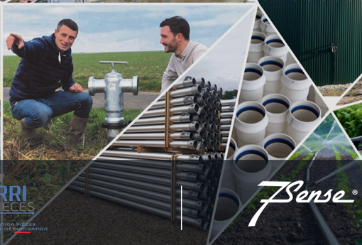 7Sense Expands Distribution Network in France